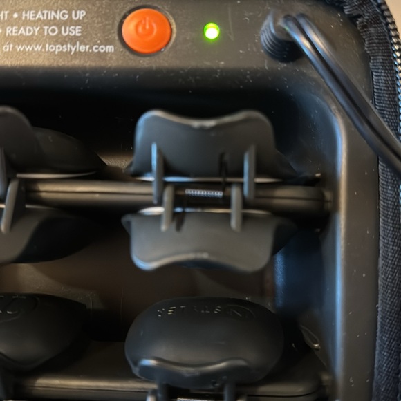 Topstyler Hair Styling Tool with Case - Picture 5 of 5